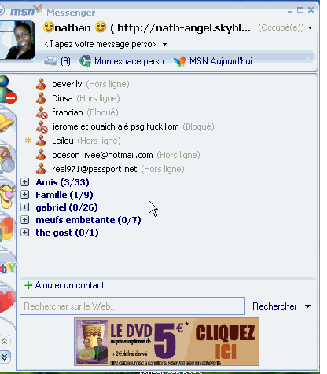 alors tu compronds mnt fais ton travaille la dresse