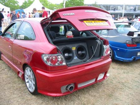 wawe une belle banyoule