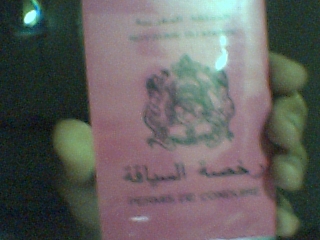 voila si mon permais de coduire j'ais une voiteur xsara mais si a moi si a mon frere