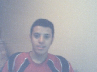 la si mon encle mouhamed il est a casa